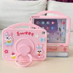 Sweet Pink iPad Case