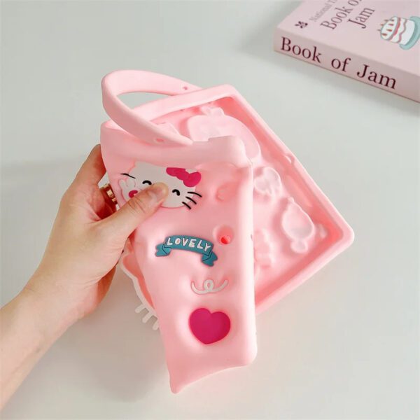 Hello Kitty iPad Case - Image 2
