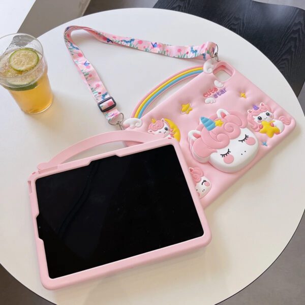Unicorn iPad Case - Image 2