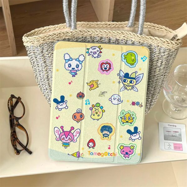 Little Animal iPad Case - Image 3