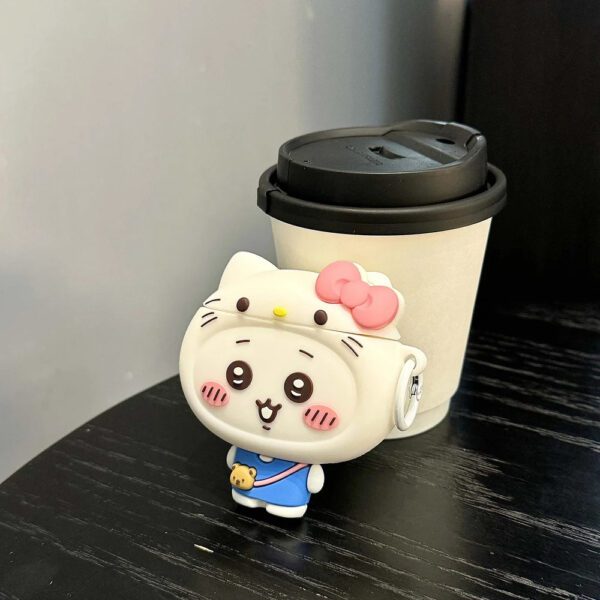 chiikawa Silicone AirPods Case - Image 2