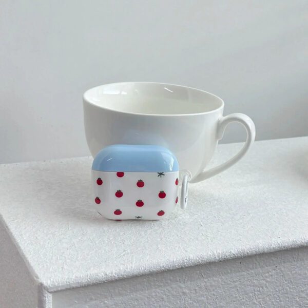 Little Tomatoes AirPods Case - Image 3