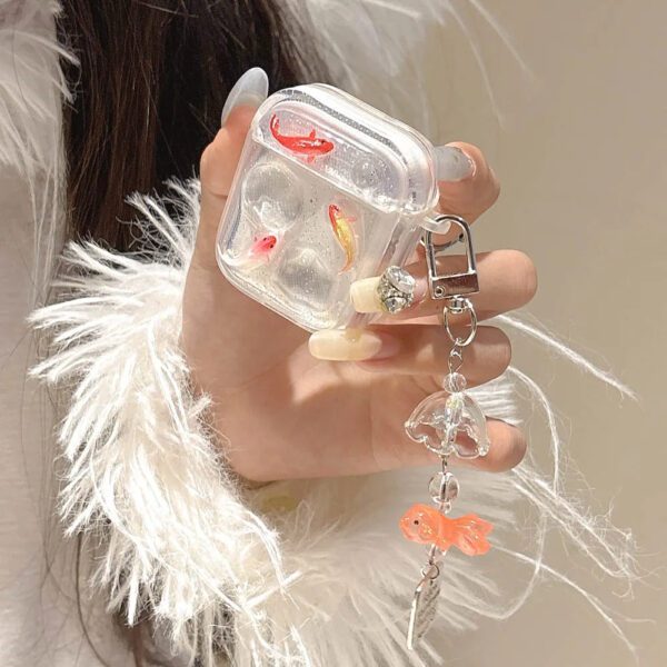 Koi Fish AirPods Case - Image 3