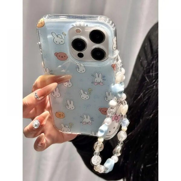 Miffy Charm Case
