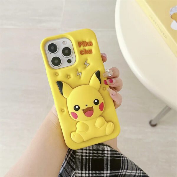 Pikachoo Bracket Case - Image 3
