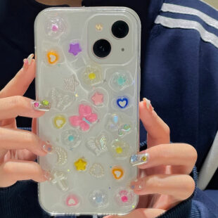 3D Little Bow Case