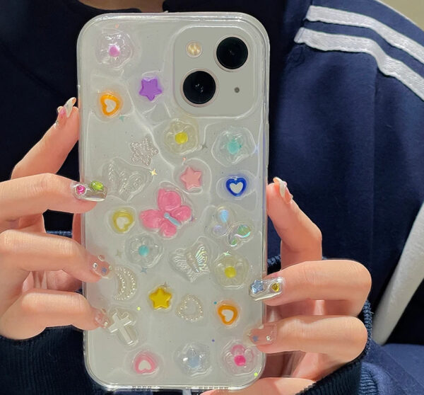 3D Little Bow Case