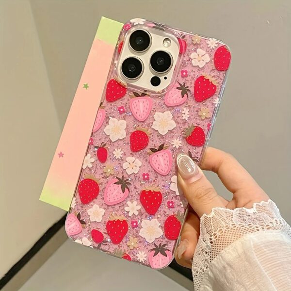 Little Strawberry Field Case - Image 2