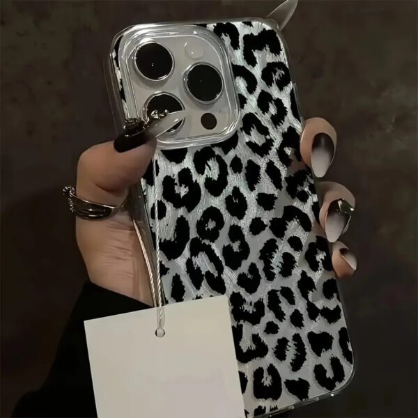 Black Leopard Case - Image 2