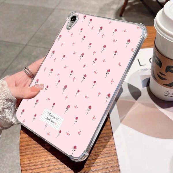 Little Tulip iPad Case - Image 2