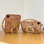 Capybara Bracket iPad Case