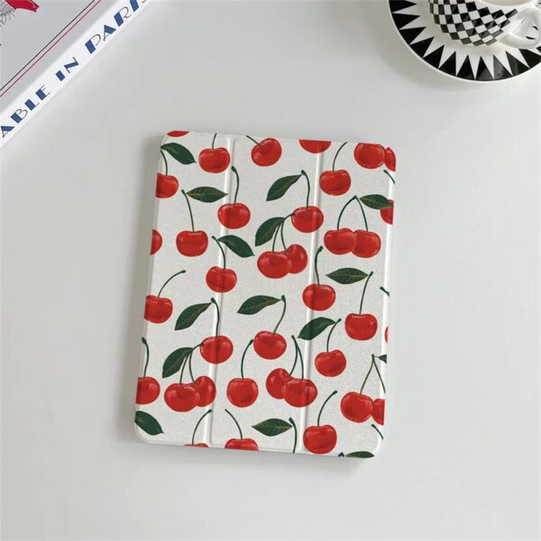 Cherry iPad Case - Image 2