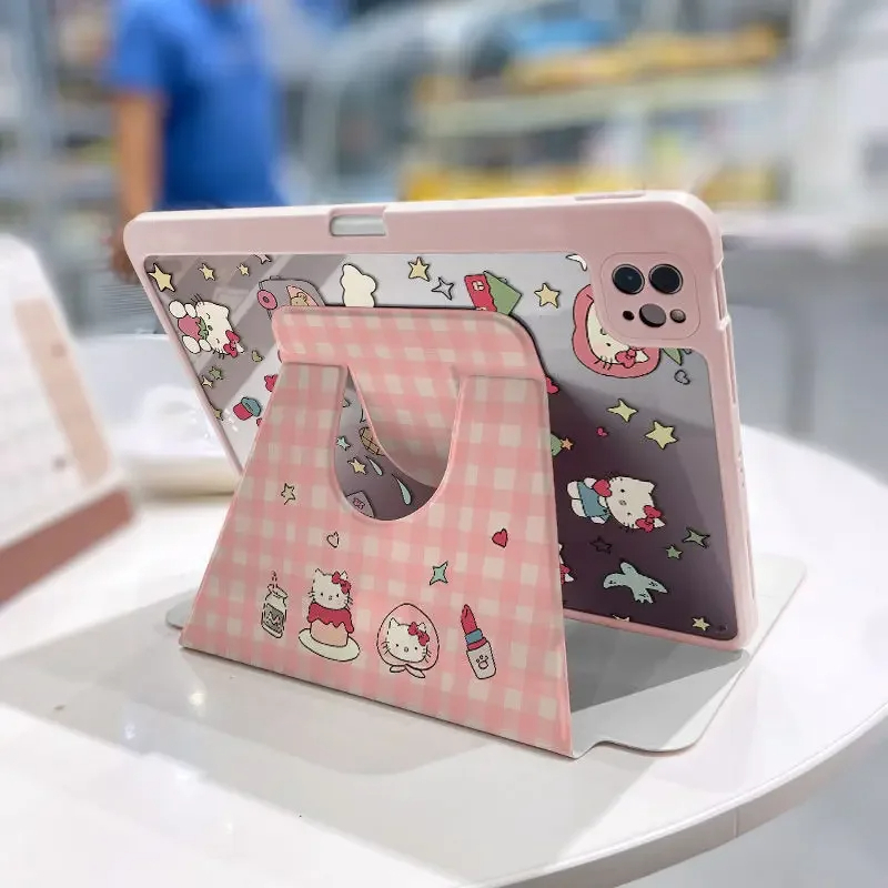 Sanrio Hello Kitty iPad Case - Image 3