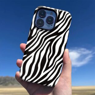 Zebra Stripes Case