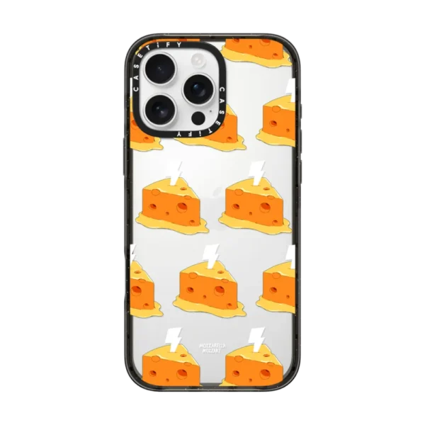 Cheese Power Case