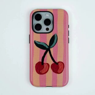 Red Cherry Case