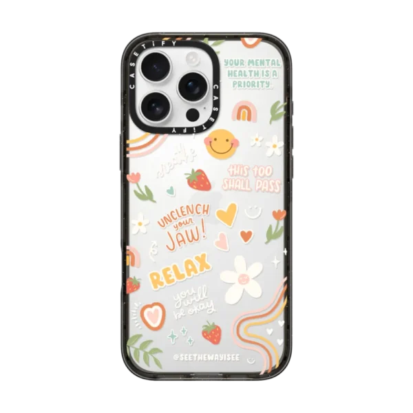 Positive Affirmations Case
