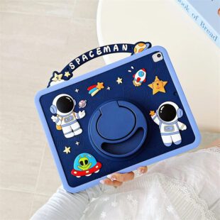 Little Astronaut iPad Case