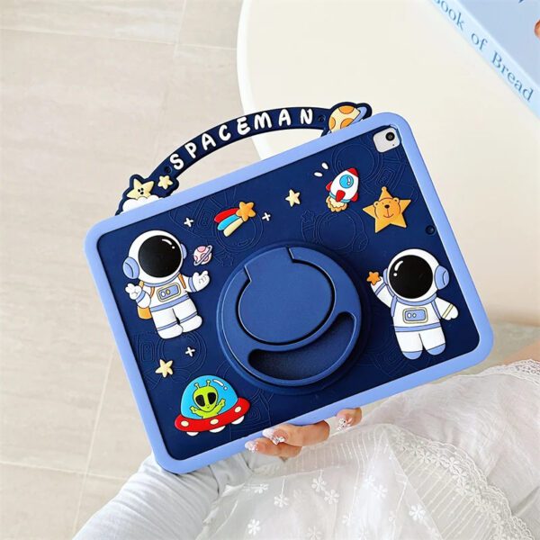 Little Astronaut iPad Case