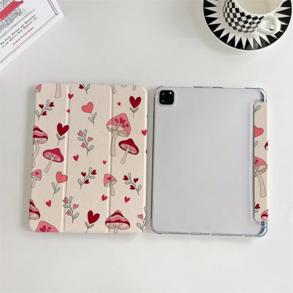 Sweet Mushroom iPad Case - Image 3