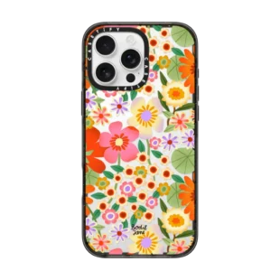 Poppy Flower Power Case