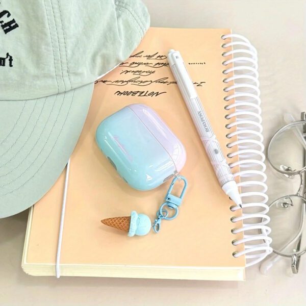 Pastel Gradient AirPods Case - Image 2
