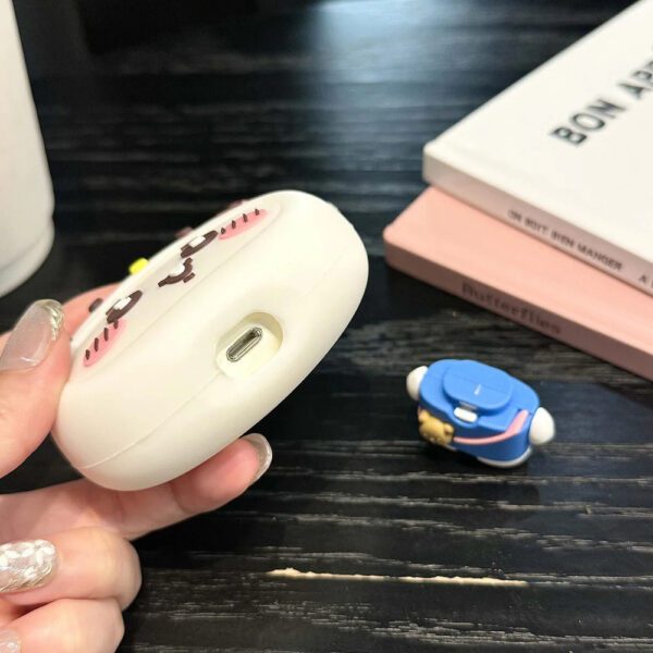 chiikawa Silicone AirPods Case - Image 3