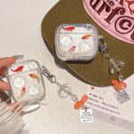 Koi Fish AirPods Case