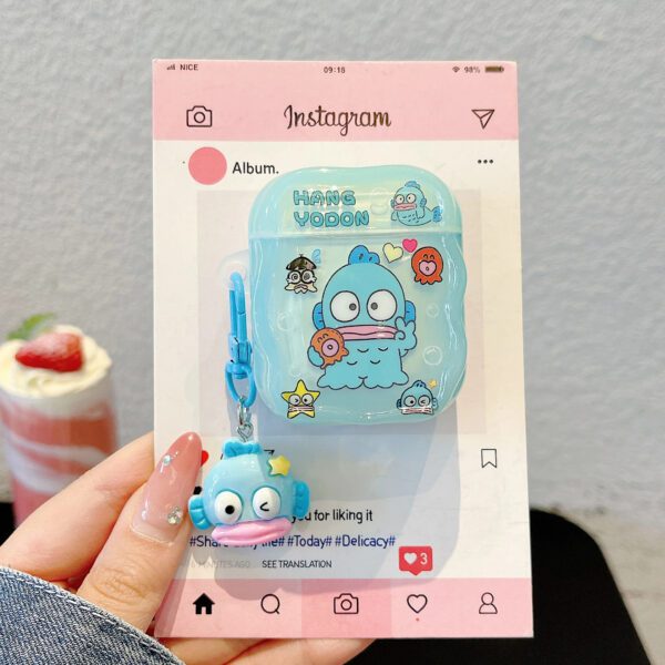 Hangyodon Wave AirPods Case - Image 3