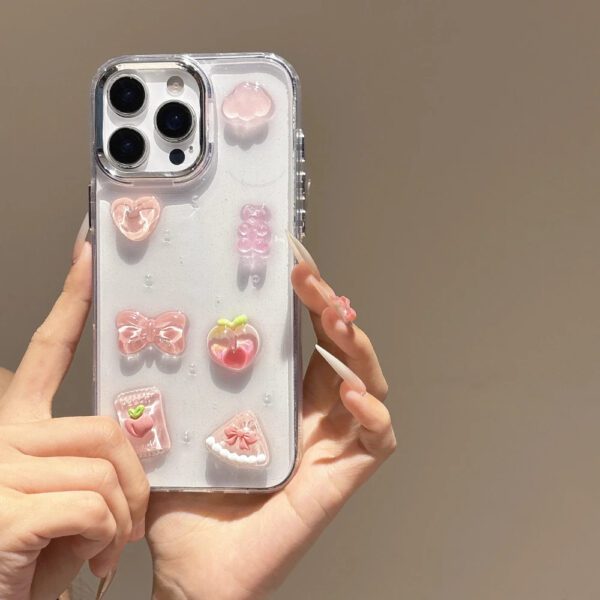 3D Pink Themed Case - Image 4