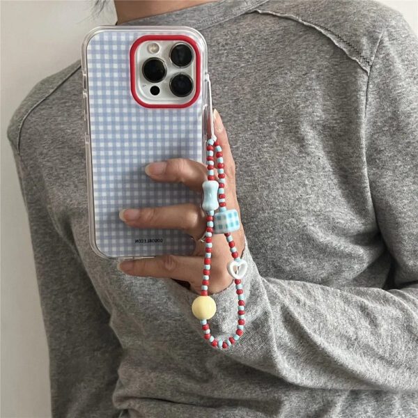 Blue Grid Case - Image 3