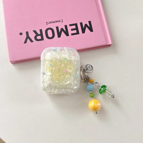 Little Floral AirPods Case - Image 3