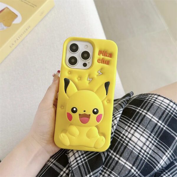 Pikachoo Bracket Case - Image 4