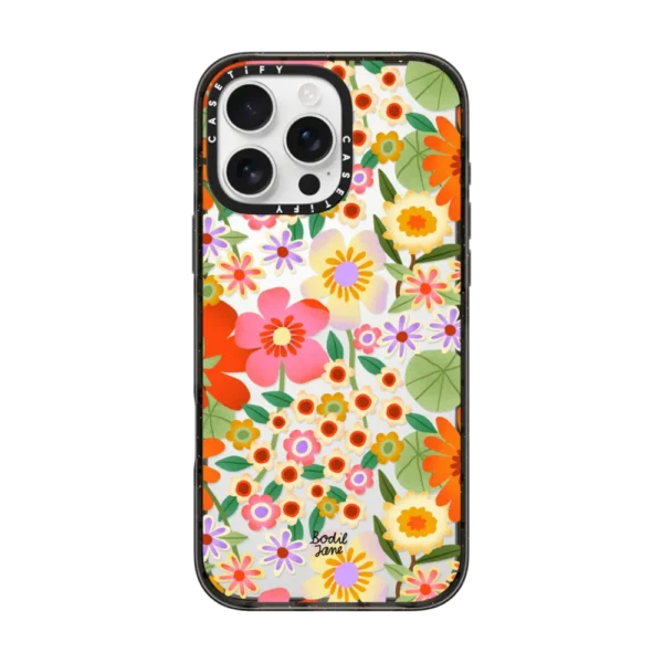Poppy Flower Power Case