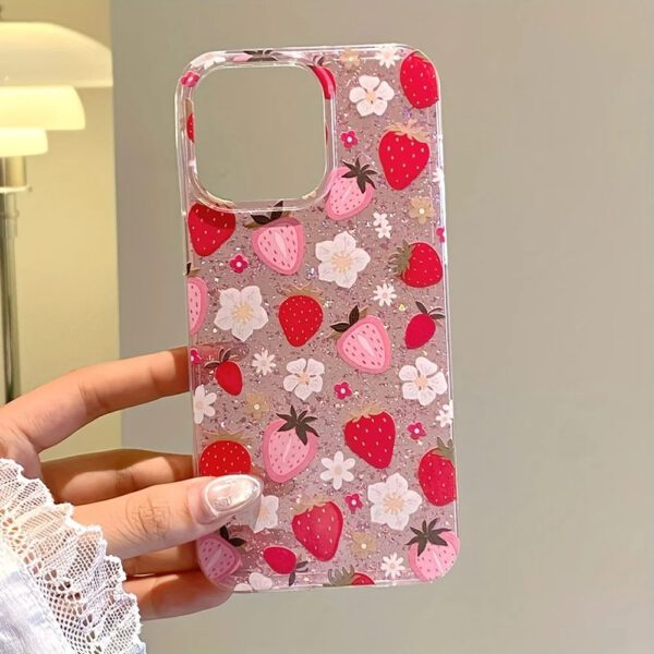 Little Strawberry Field Case - Image 3