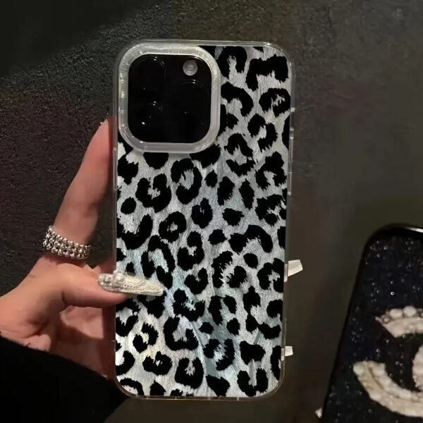 Black Leopard Case - Image 3