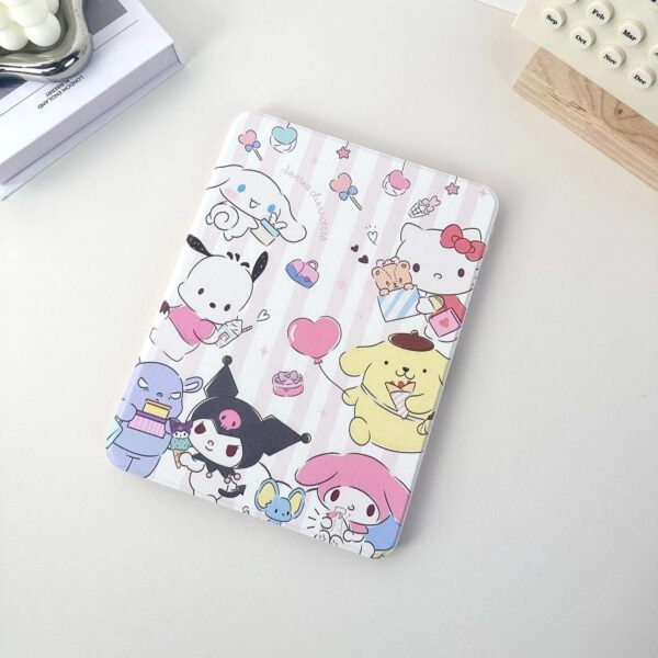 Sanrio Anime iPad Case - Image 4