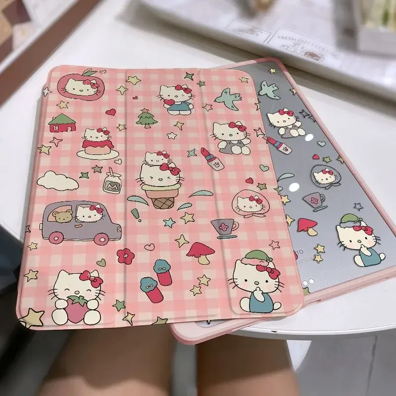 Sanrio Hello Kitty iPad Case - Image 4