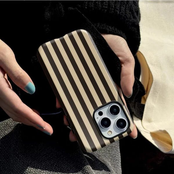 Black Striped Case - Image 2