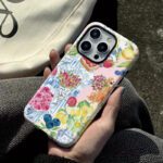 Pastel Floral Case