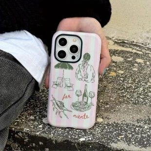 Far Niente Pastel Case