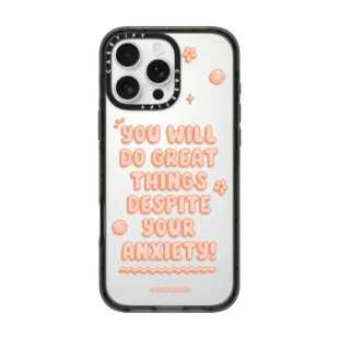 You will do great things Case