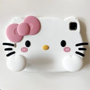 3D Hello Kitty iPad Case