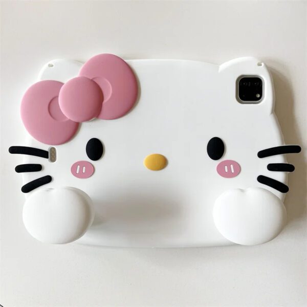 3D Hello Kitty iPad Case