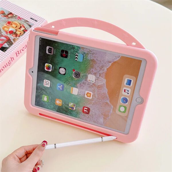 Sweet Pink iPad Case - Image 3