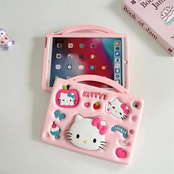 Hello Kitty iPad Case - Image 4