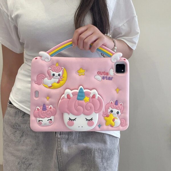 Unicorn iPad Case - Image 4