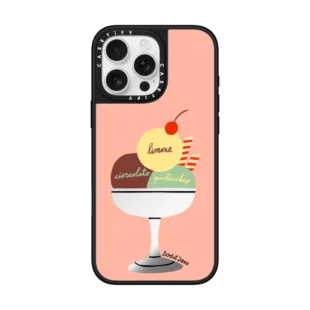 Ice Cream Cup Case