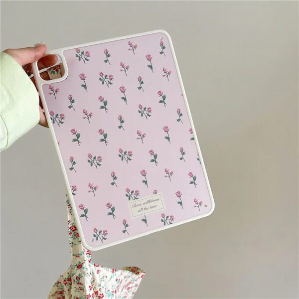 Ditsy Flower iPad Case - Image 4