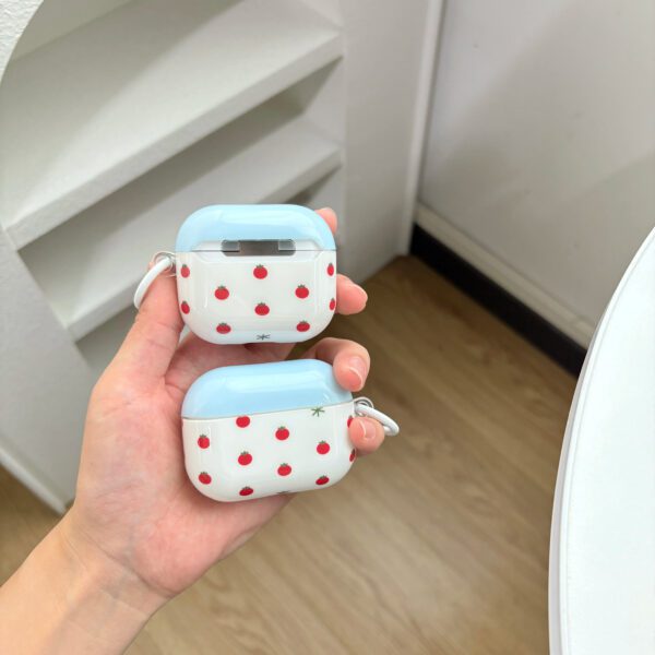 Little Tomatoes AirPods Case - Image 5